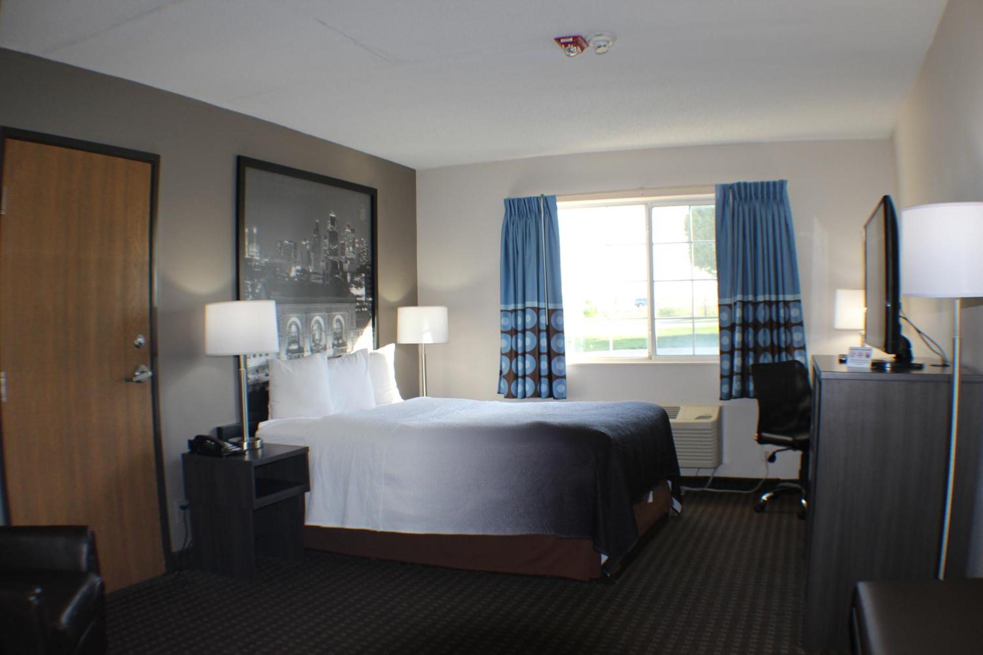 Hotel Super 8 By Wyndham Gardner Exterior foto
