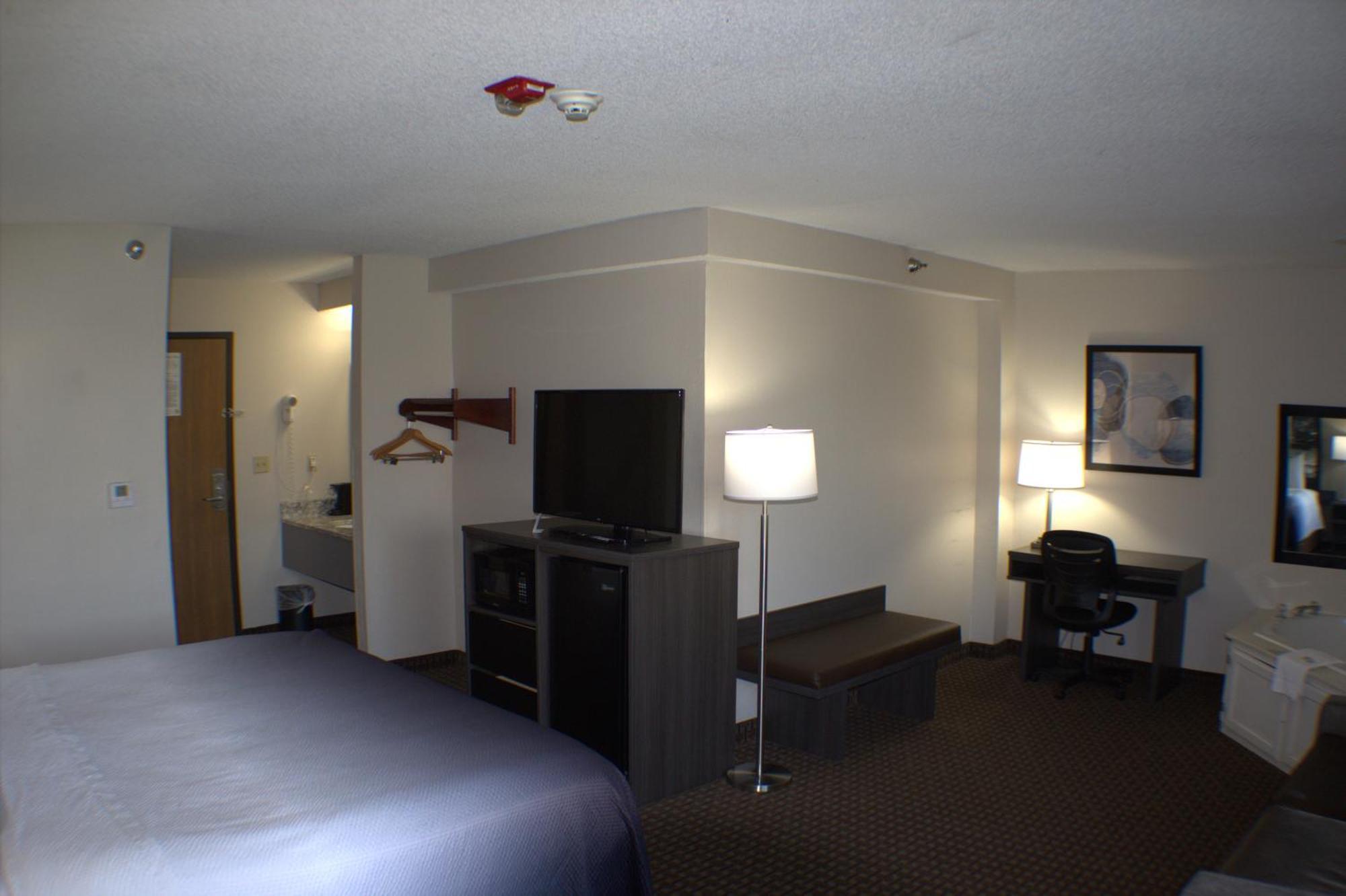 Hotel Super 8 By Wyndham Gardner Exterior foto
