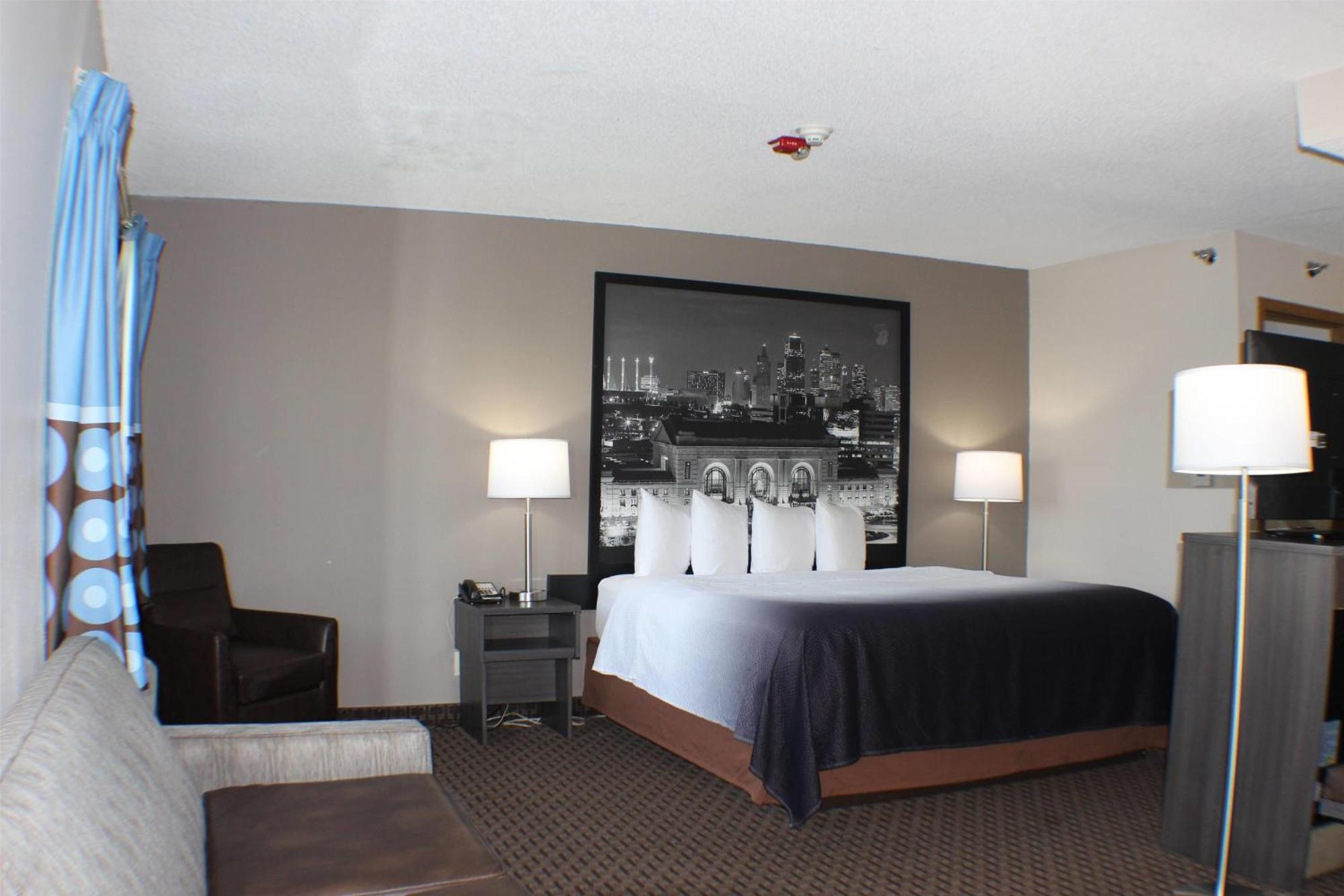 Hotel Super 8 By Wyndham Gardner Exterior foto