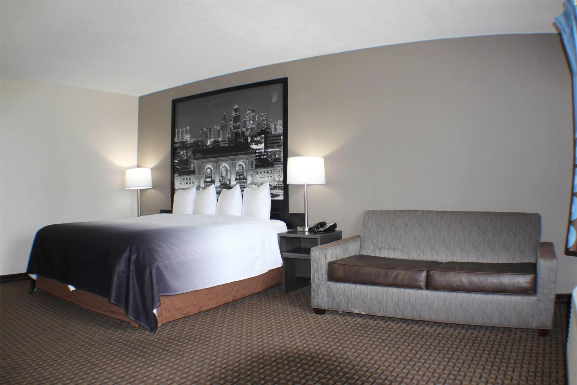 Hotel Super 8 By Wyndham Gardner Exterior foto